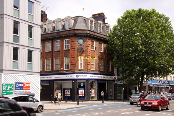 Photo 6"x4" The Islamic Bank of Britain on Whitechapel Road Stepney\/TQ3481 c2012