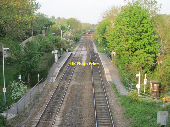 Photo 6"x4" Avoncliff Halt\/railway station, Wiltshire Bradford-On-Avon c2011