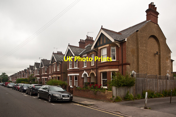 Photo 6"x4" Blandford Road St Albans c2012