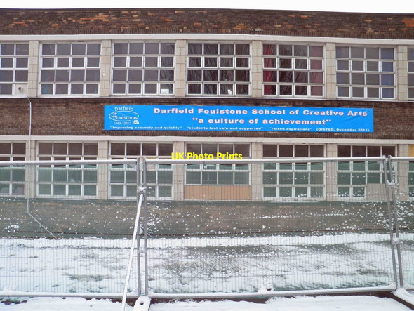 Photo 6"x4" No more achievement here! Darfield c2013