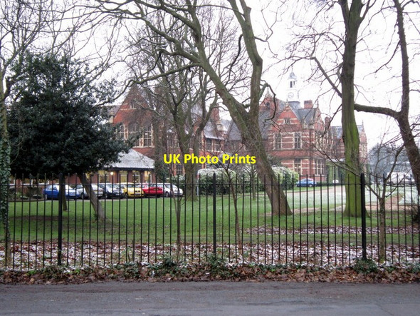 Photo 6"x4" Hymers College, Hull Kingston upon Hull c2013