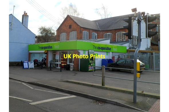 Photo 6"x4" The Co-operative Food store, Slad Road, Stroud Stroud\/SO8405 c2012