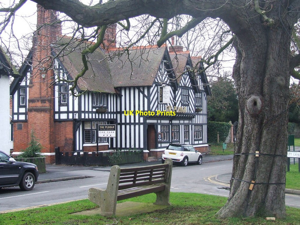 Photo 6"x4" The Plough, Normanton on Soar Normanton on Soar c2009