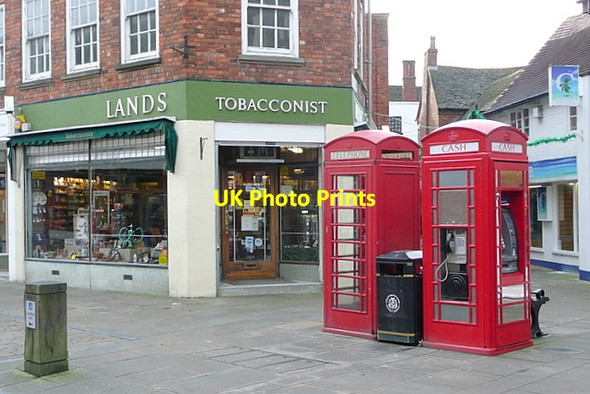 Photo 6"x4" Something for the tourists to photograph Stratford-upon-Avon c2013