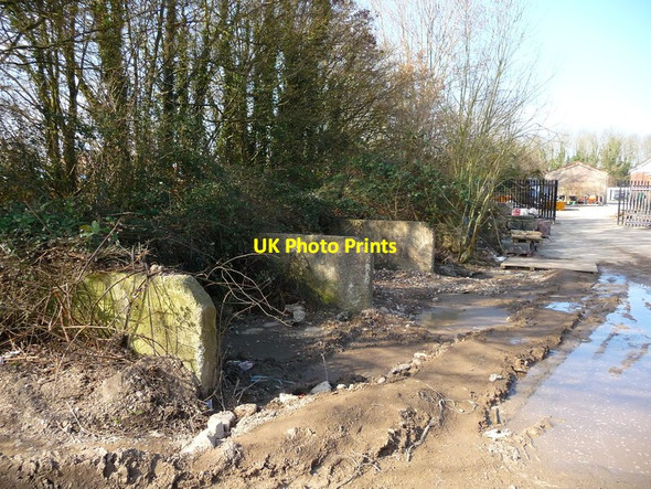 Photo 6"x4" Andover - Old Waterworks Andover c2011