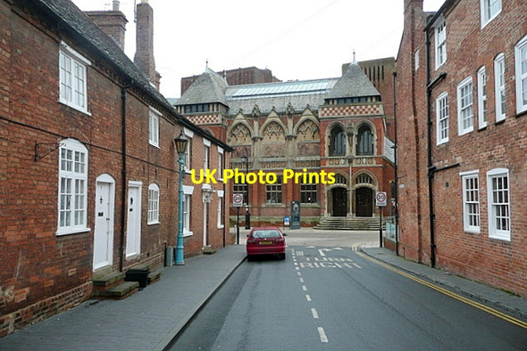 Photo 6"x4" Chapel Lane Stratford-upon-Avon c2013