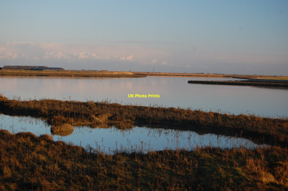 Photo 6"x4" Creek view Barling c2013