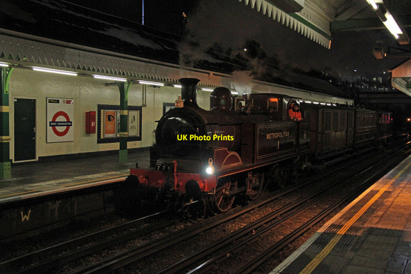 Photo 6"x4" On the way home Kensington\/TQ2579 c2013