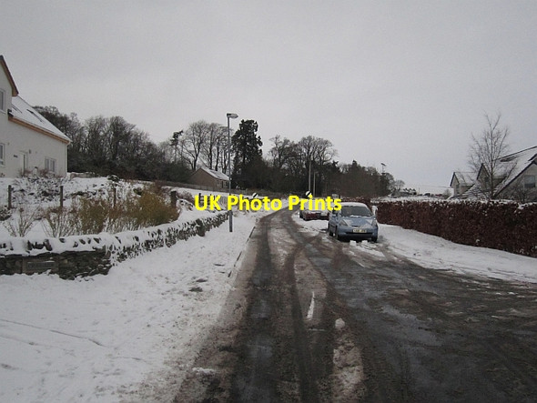 Photo 6"x4" Craigend Road Craigend\/NT4545 c2013