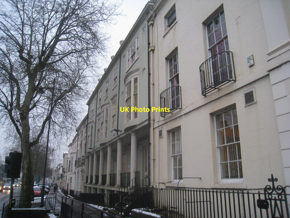Photo 6"x4" 19 - 21 South Parade Doncaster c2013