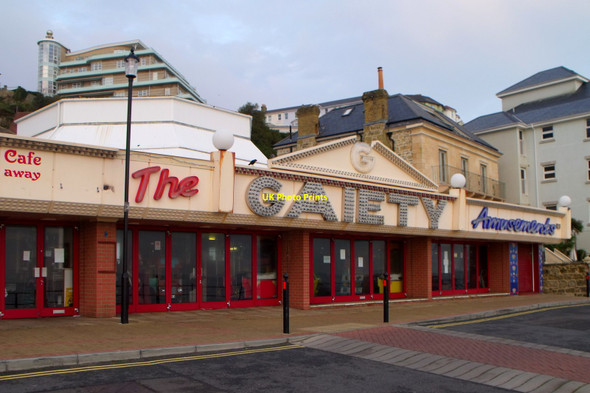 Photo 6"x4" The Gaiety Amusements, Ventnor Ventnor c2012