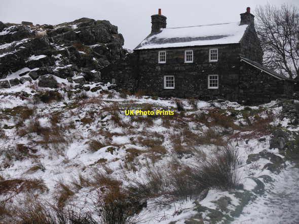 Photo 6"x4" Nant Pasgan-bach Llandecwyn c2013