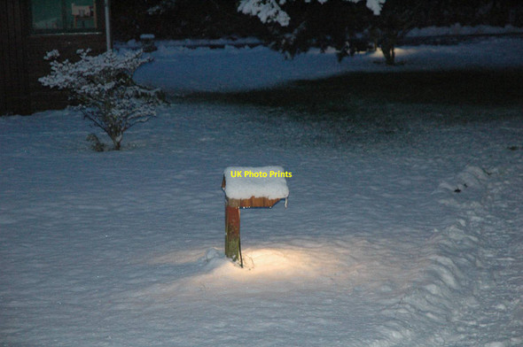 Photo 6"x4" Light Findhorn Foundation Findhorn c2009