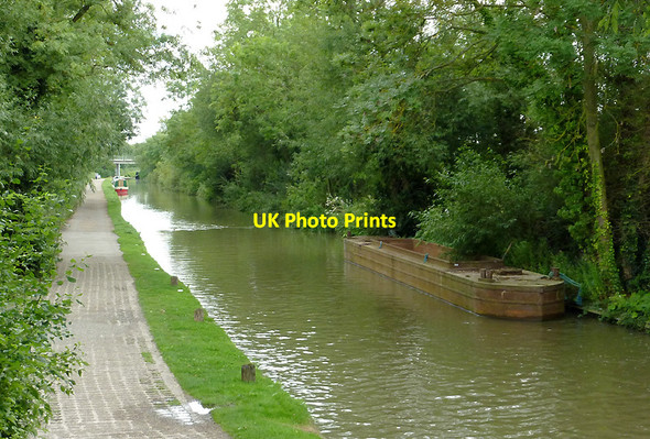 Photo 6"x4" Stratford-upon-Avon Canal, Warwickshire Stratford-upon-Avon c2012