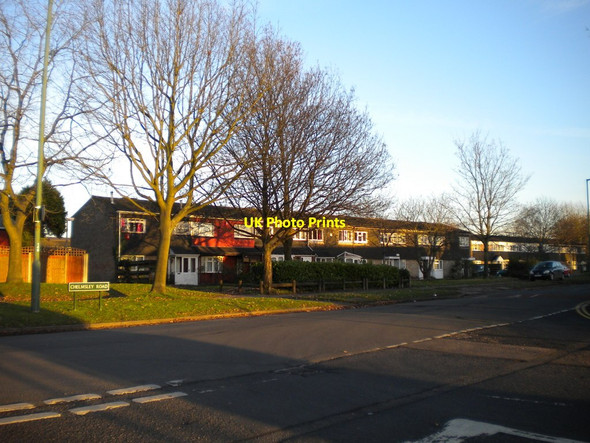 Photo 6"x4" Near the east end of Chelmsley Road, Chelmsley Wood Chelmsley Wood c2012