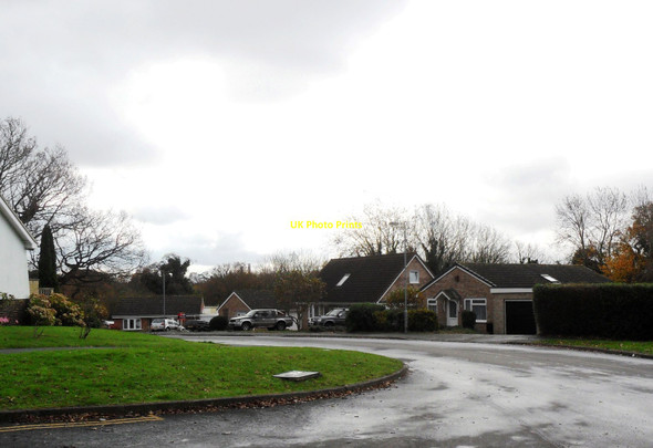 Photo 6"x4" Hefford Road, East Cowes Cowes c2012