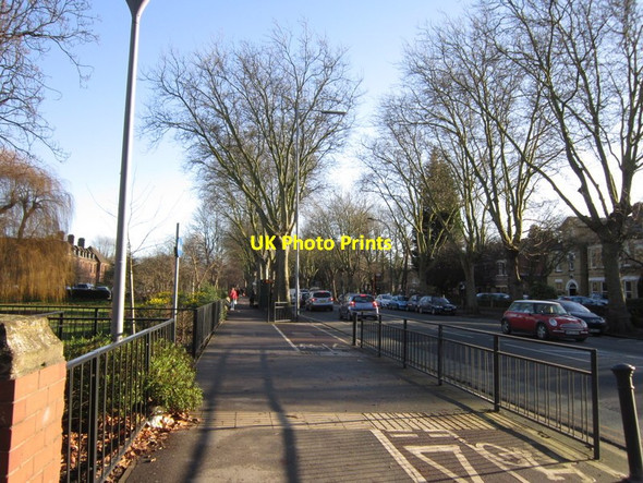 Photo 6"x4" Cottingham Road, Hull Kingston upon Hull c2013