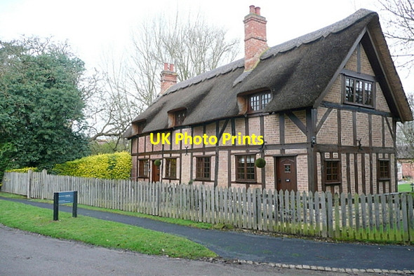 Photo 6"x4" Clifford Chambers Clifford Chambers c2013