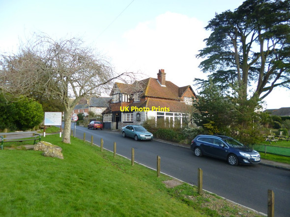 Photo 6"x4" Portesham, Kings Arms Portesham c2013
