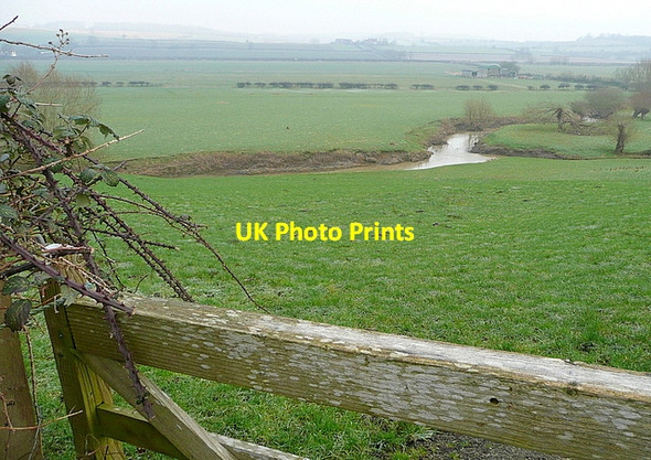 Photo 6"x4" View from Crimscote Crimscote c2013