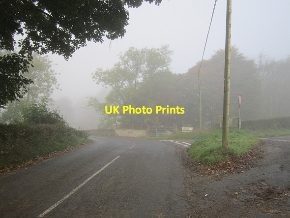 Photo 6"x4" Glenelly Road Plumbridge c2012