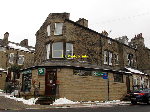 Photo 6"x4" Heath Pharmacy Halifax c2013