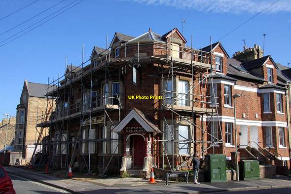 Photo 6"x4" The former Marlborough House Oxford\/SP5106 c2012