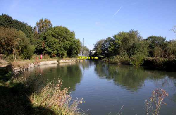 Photo 6"x4" The River Thames in Oxford Oxford\/SP5106 c2012
