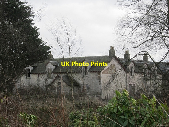 Photo 6"x4" Easter Balbeggie Thornton\/NT2897 c2013