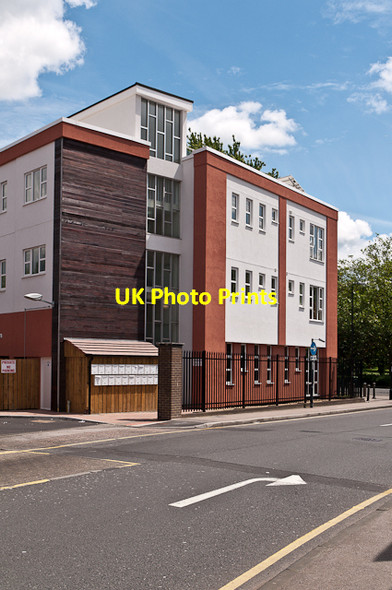 Photo 6"x4" Kelsey House redevelopment Orpington c2012