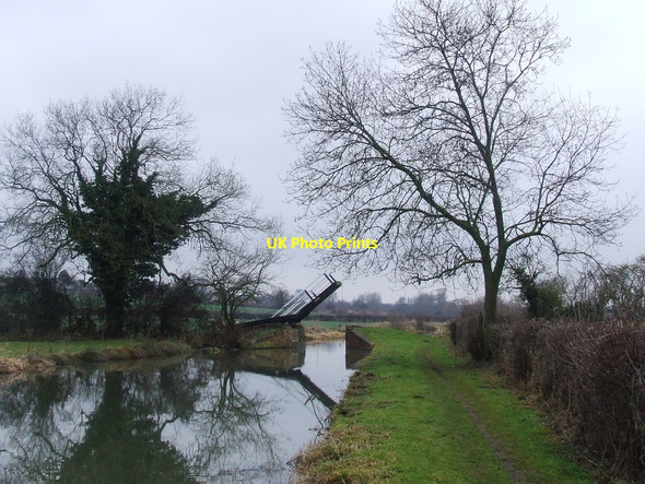 Photo 6"x4" Bridge 171, Oxford Canal Banbury\/SP4540 c2010