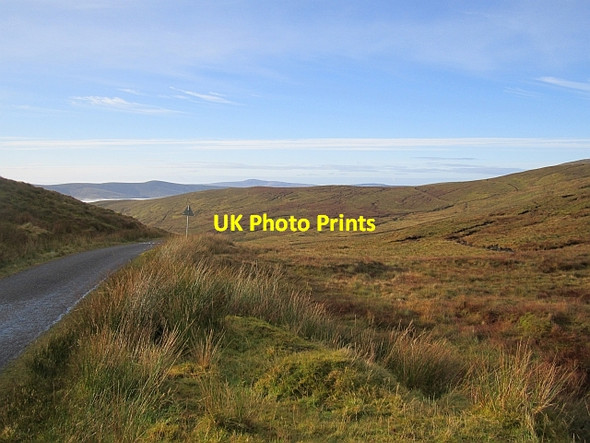 Photo 6"x4" Tamnaght Road Cranagh c2012