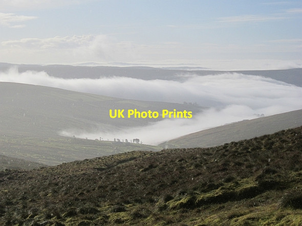 Photo 6"x4" Oughtboy Townland Cranagh c2012