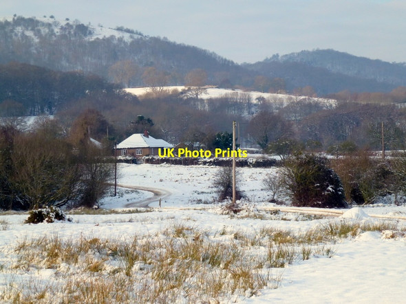 Photo 6"x4" On Castlemorton Common, 3 Chandler's Cross\/SO7738 c2013
