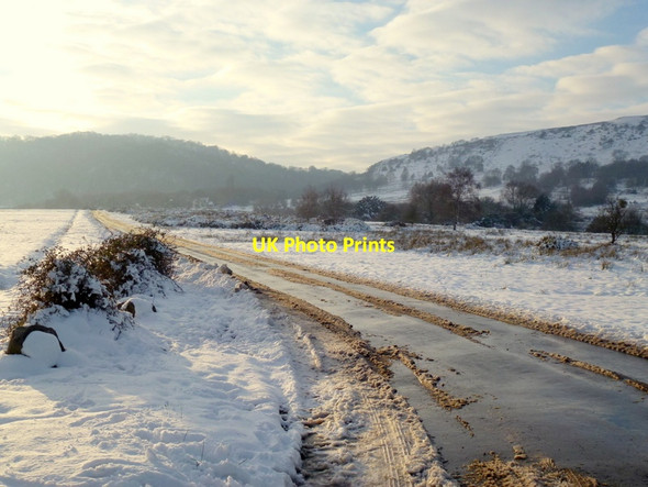 Photo 6"x4" On Castlemorton Common, 4 Chandler's Cross\/SO7738 c2013