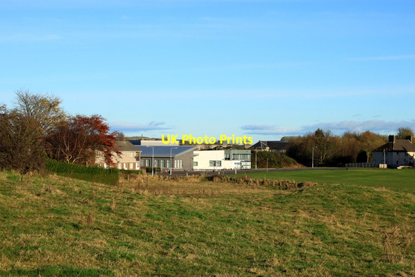 Photo 6"x4" New Community Centre Ballingry Ballingry c2012