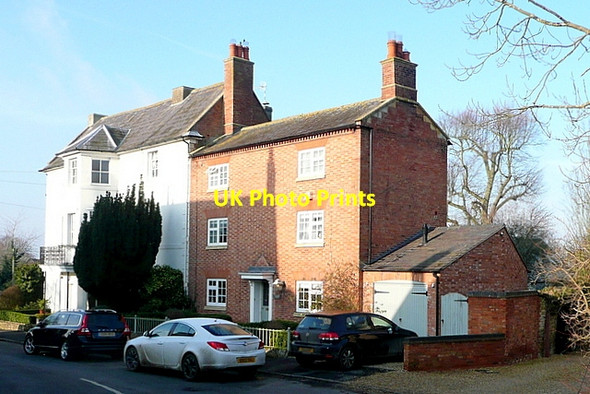 Photo 6"x4" Houses in Halford Halford\/SP2645 c2013