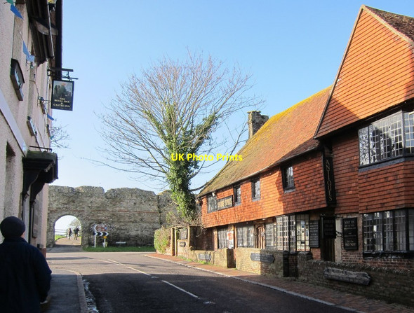 Photo 6"x4" The Old Mint House, Pevensey Pevensey c2013
