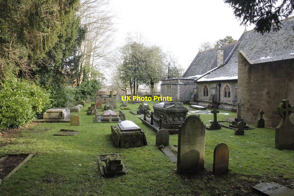 Photo 6"x4" Looking East Rotherfield Peppard c2013