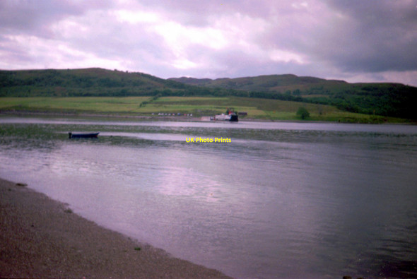 Photo 6"x4" Colintraive - 1989 Colintraive c1989