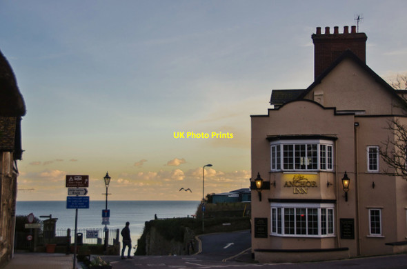 Photo 6"x4" Beer: A short stroll for beer! Seaton\/SY2490 c2013