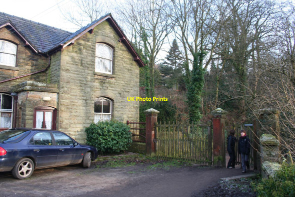 Photo 6"x4" West Parkgate Wood Lanes c2013