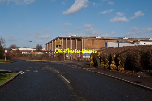 Photo 6"x4" Salfords Industrial Estate Horley\/TQ2843 c2013