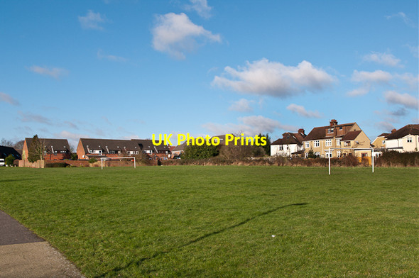 Photo 6"x4" Richard Stagg Open Space St Albans c2013