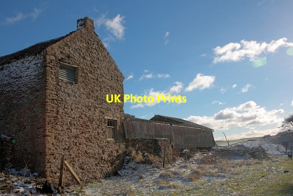 Photo 6"x4" High Barn Boltby c2013
