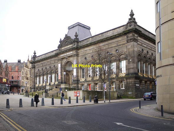 Photo 6"x4" Leeds City Museum Leeds\/SE3034 c2013