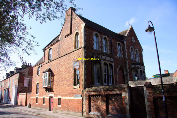 Photo 6"x4" West Oxford Democrat's Club in East Street Oxford\/SP5106 c2012