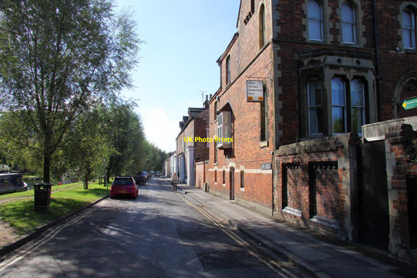 Photo 6"x4" East Street on Osney Island Oxford\/SP5106 c2012