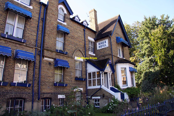 Photo 6"x4" The River Hotel on Botley Road Oxford\/SP5106 c2012