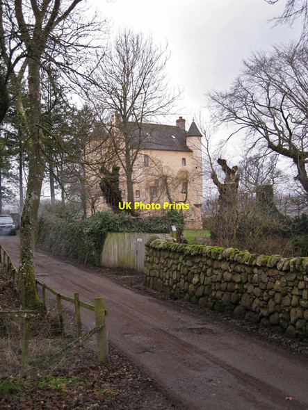 Photo 6"x4" Kinkell Castle Bishop Kinkell c2013